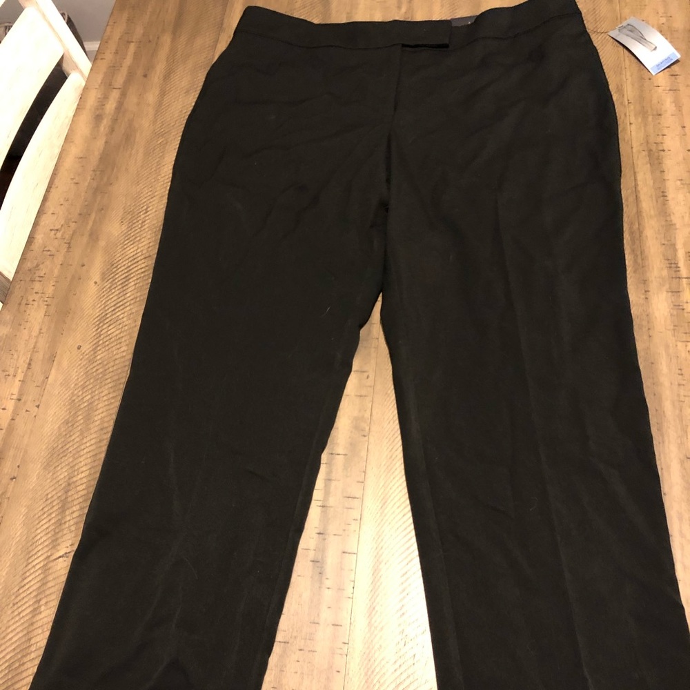 Black pants